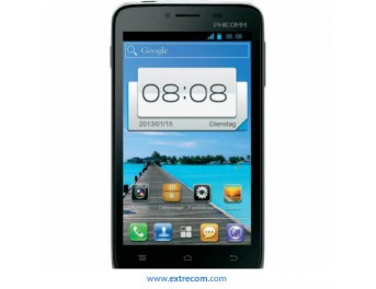 PHICOMM I600 negro