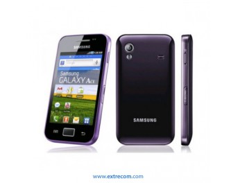 samsung galaxy ace onyx S5830I morado
