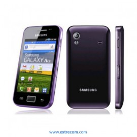 samsung galaxy ace onyx S5830I morado