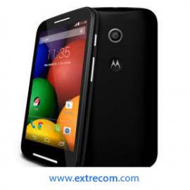 Motorola Moto E 4GB negro