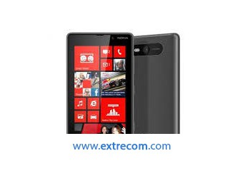 Nokia Lumia 820 8GB negro libre