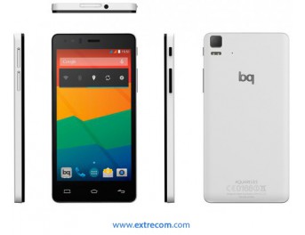 Bq Aquaris E5 FHD 16GB Blanco Libre