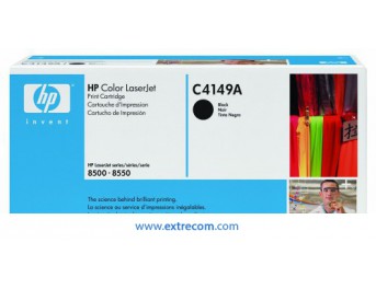 HP C4149A negro original