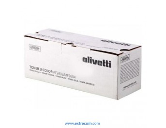 olivetti negro b0990 2501/2001