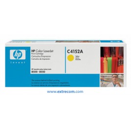 HP C4152A amarillo original