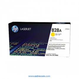 HP 828A tambor amarillo original