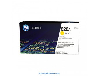 HP 828A tambor amarillo original