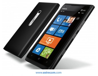 nokia lumia 900 negro libre