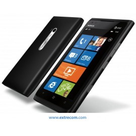 nokia lumia 900 negro libre