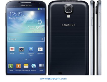 Samsung Galaxy s4 16gb I9505 negro libre