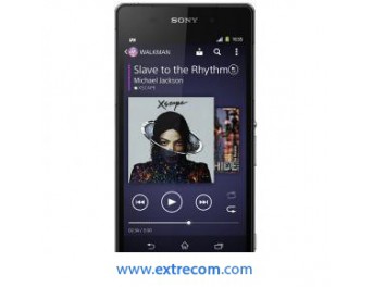 Sony Xperia Z2 Negro Libre