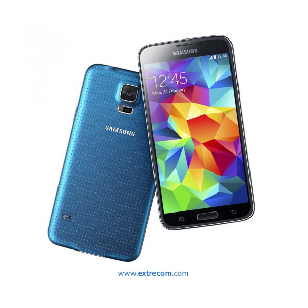 Samsung Galaxy S5 16GB azul Libre