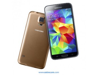 Samsung Galaxy S5 16GB dorado Libre
