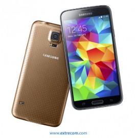 Samsung Galaxy S5 16GB dorado Libre