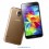 Samsung Galaxy S5 16GB dorado Libre