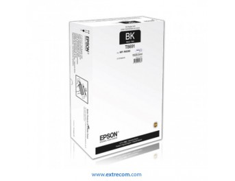 Epson T8691 XXL negro original