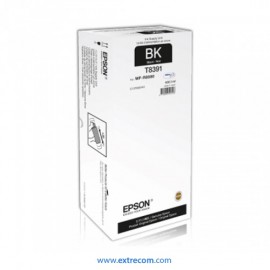 Epson T8391 XL negro original