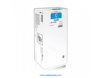 Epson T8392 XL cian original