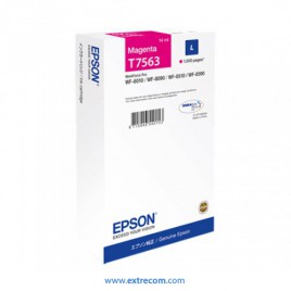 Epson T7563 magenta original