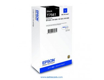 Epson T7561 negro original