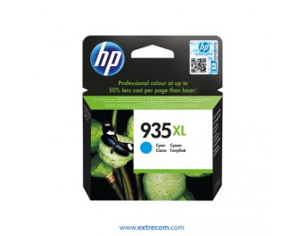 HP 935 XL cian original