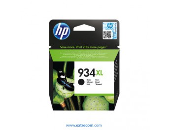 HP 934 XL negro original