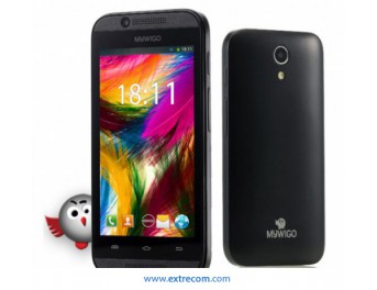 Mywigo Turia II Mwg419 4GB negro
