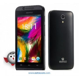 Mywigo Turia II Mwg419 4GB negro