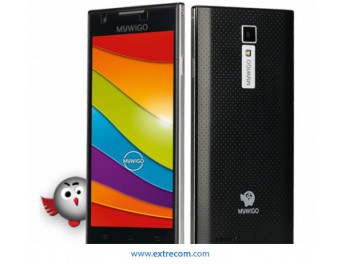 Mygiwo Wings GIII Mwg509 negro