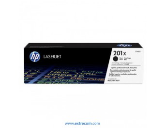 hp 201X negro original