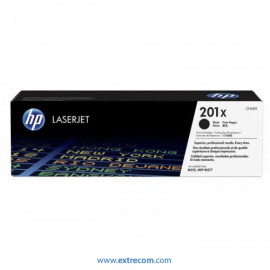 hp 201X negro original