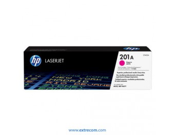 HP 201A magenta original