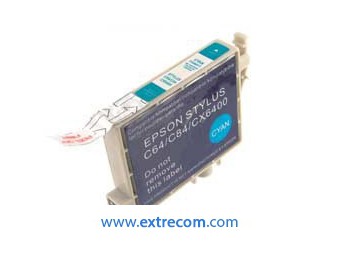 Epson T0442 cian compatible