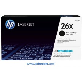 HP 26X negro original