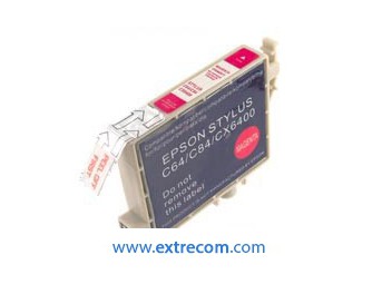 Epson T0443 magenta compatible