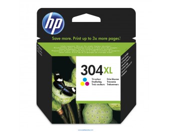 HP 304 XL color original