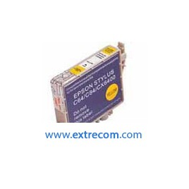 Epson T0444 amarillo compatible