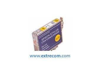 Epson T0444 amarillo compatible