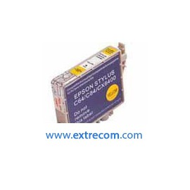 Epson T0444 amarillo compatible