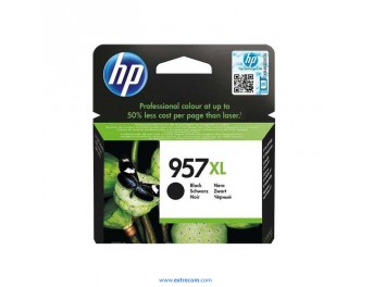 HP 957 XL negro original
