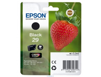 Epson 29 negro original