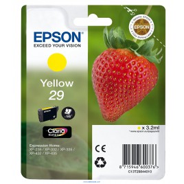 Epson 29 amarillo original