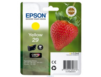 Epson 29 amarillo original