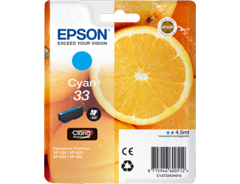 Epson 33 cian original