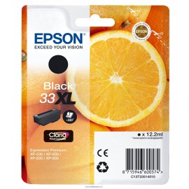 Epson 33 Negro XL Original