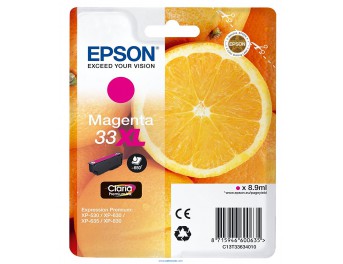 Epson 33 XL magenta original