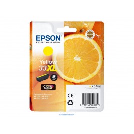 Epson 33 XL amarillo original