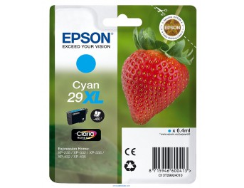 Epson 29 XL cian original