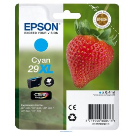 Epson 29 XL cian original