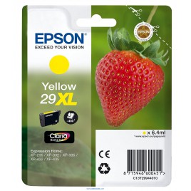 Epson 29 XL Amarillo Original